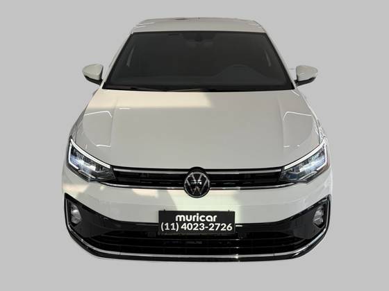 VOLKSWAGEN VIRTUS 1.0 200 TSI HIGHLINE AUTOMÁTICO